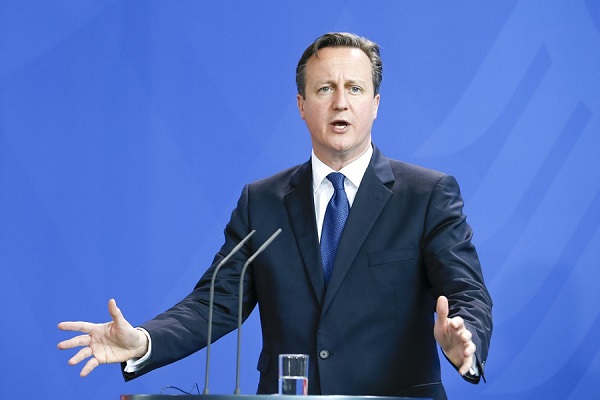 Кэмерон: Воля британцев – руководство к действию